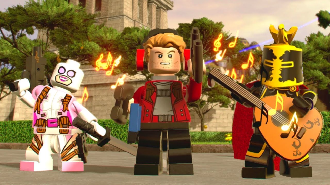 lego marvel super heroes 2 characters