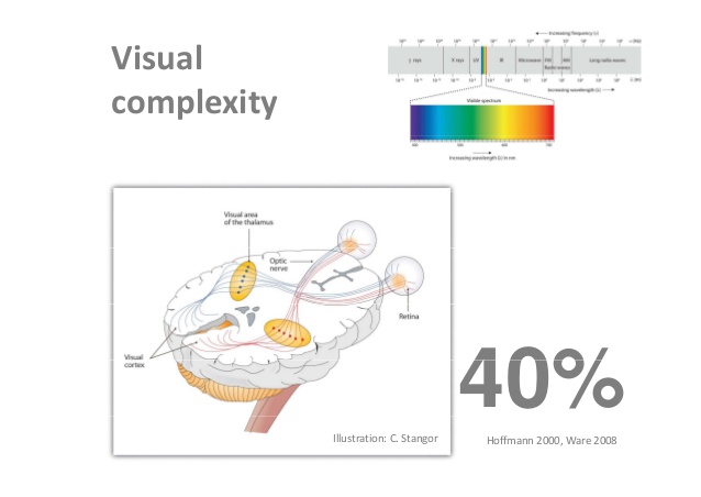 visual complexity