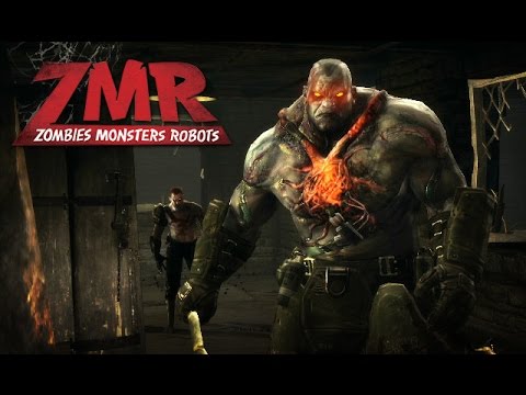 zombies monsters robots download