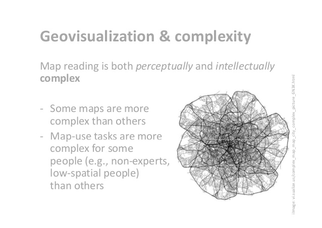 visual complexity